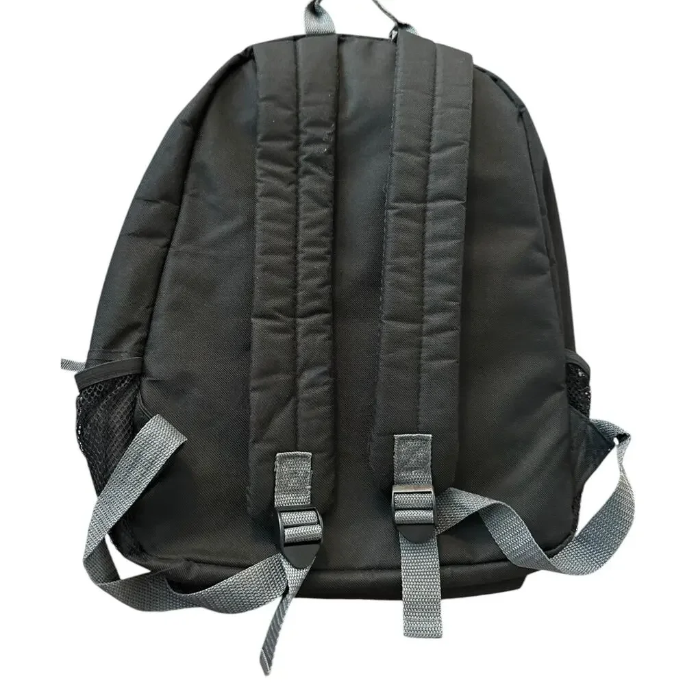 Hot Topic Twenty One Pilots Skeleton Clique Backpack Black Book Bag EUC